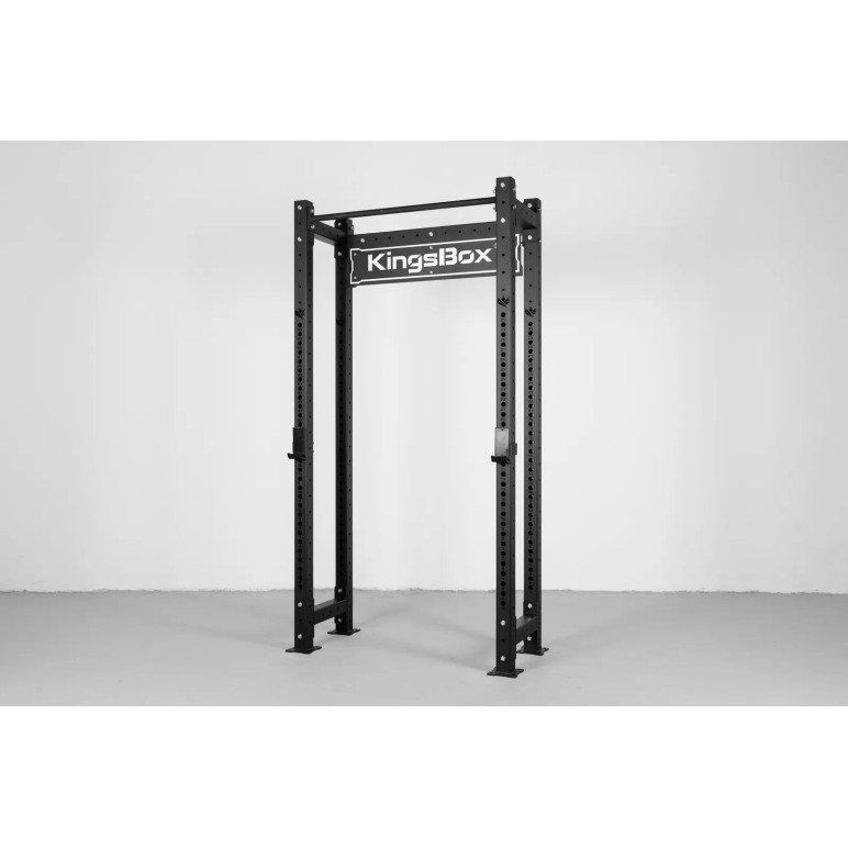 Power rack de musculation mighty