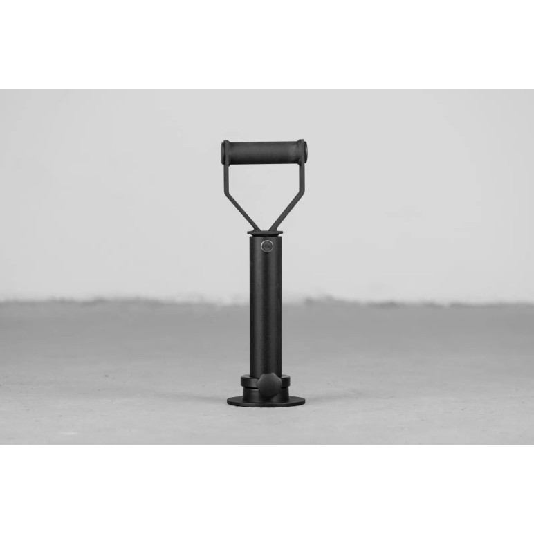 Kettlebell ajustable avec poids olympique