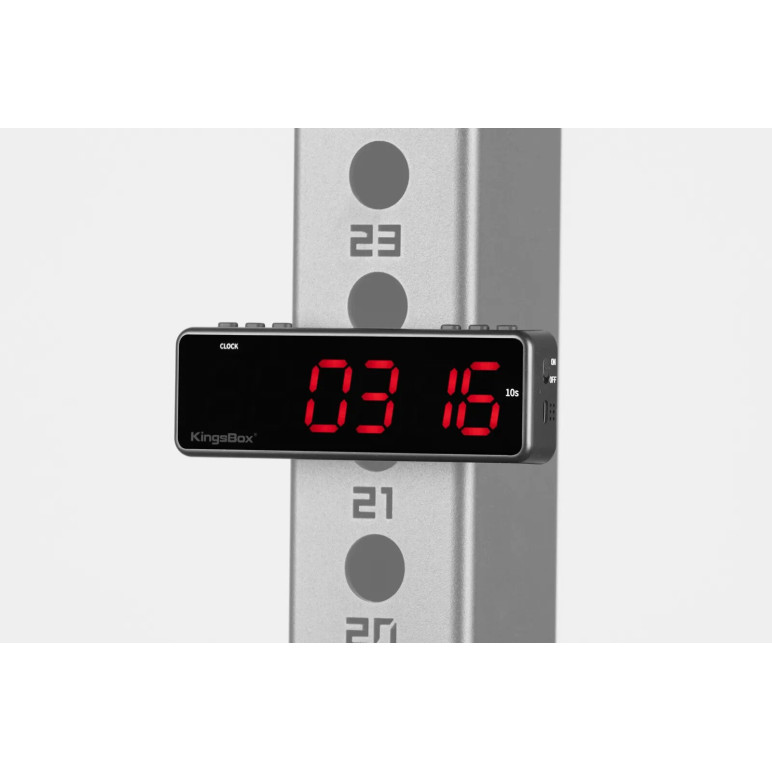 Timer de cross-training connecté