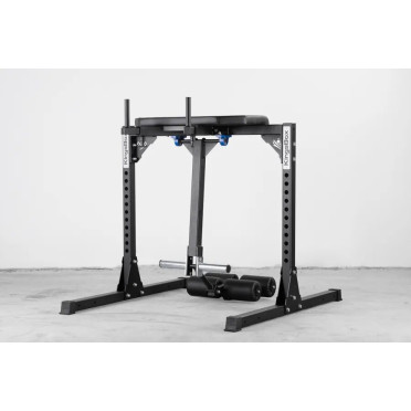 Reverse curl musculation bas du corps