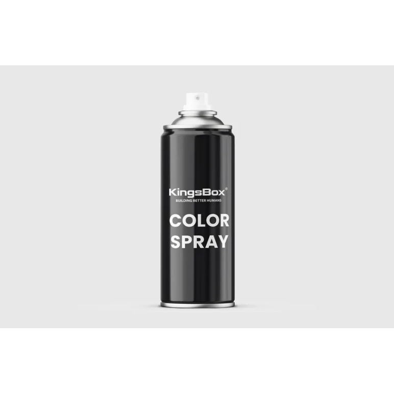 Spay réparateur peinture structures musculation