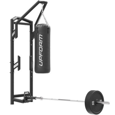 Système compact pour entraînement et préparation physique en salle de sport