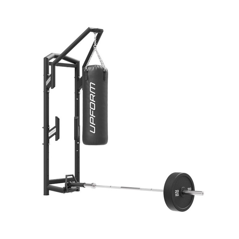 Système compact pour entraînement et préparation physique en salle de sport