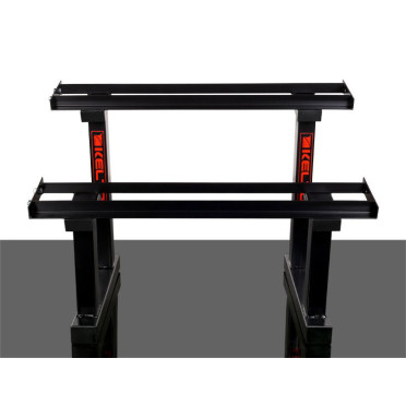 Rack de rangement professionnel pour haltères