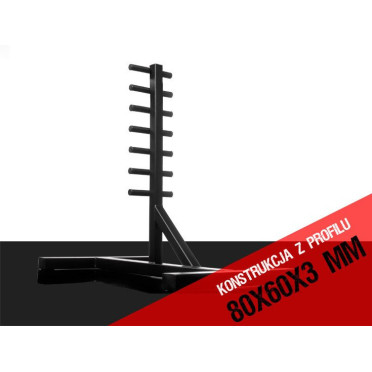 Echelle pour inclinaison banc de musculation pro