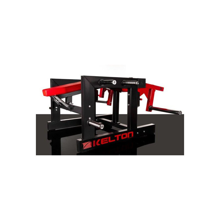 Station de musculation leg curl pour structures sportives