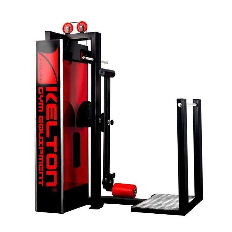 Machine professionnelle musculation des adducteurs et abducteurs