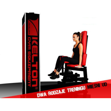 Appareil professionnel pour adducteurs et abducteurs