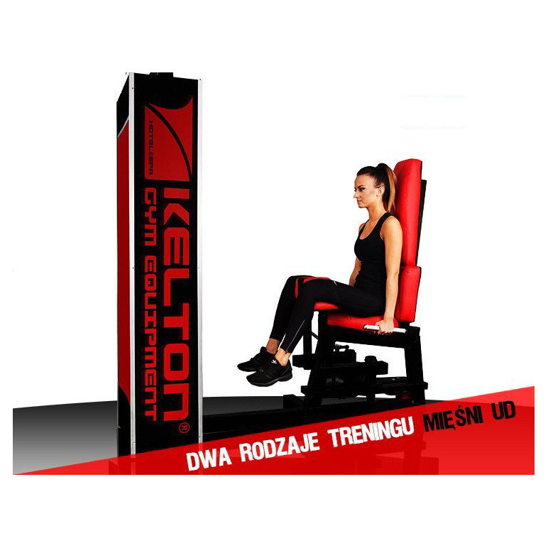 Appareil professionnel pour adducteurs et abducteurs