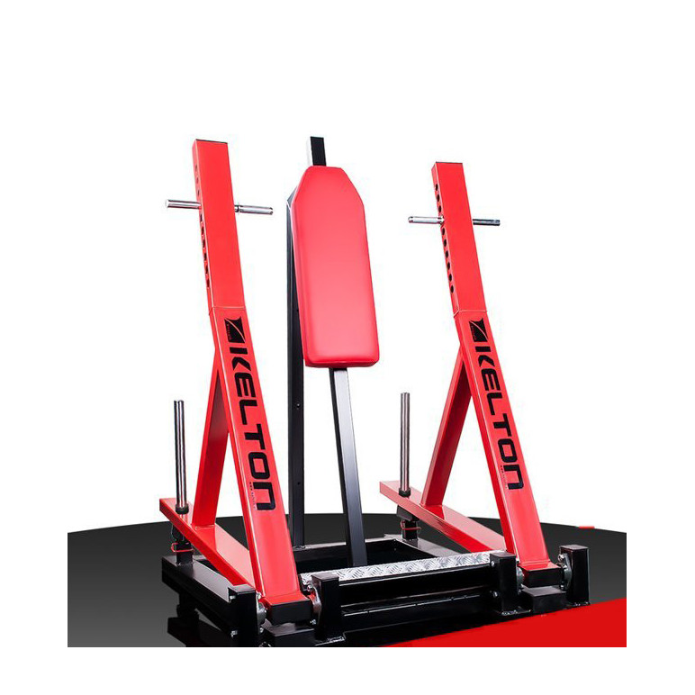 Station de musculation professionnelle pour développé couché