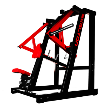 Rowing dorsaux - Machine de musculation pour les professionnels