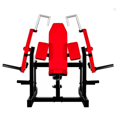 Station professionnelle musculation épaules et biceps