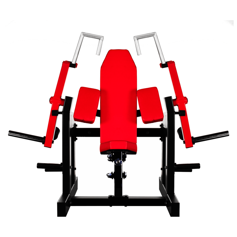 Station professionnelle musculation épaules et biceps