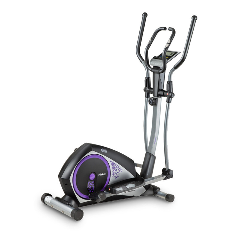 Vélo elliptique pour training endurance en home gym et salle de sport pro.