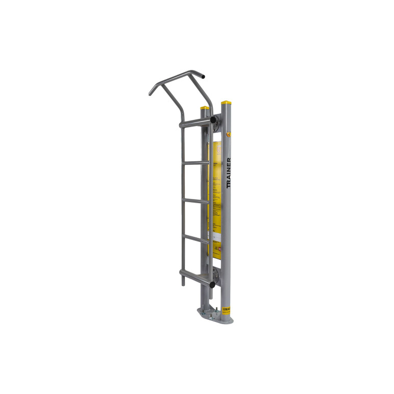 Structure de fitness outdoor pour training en plein air