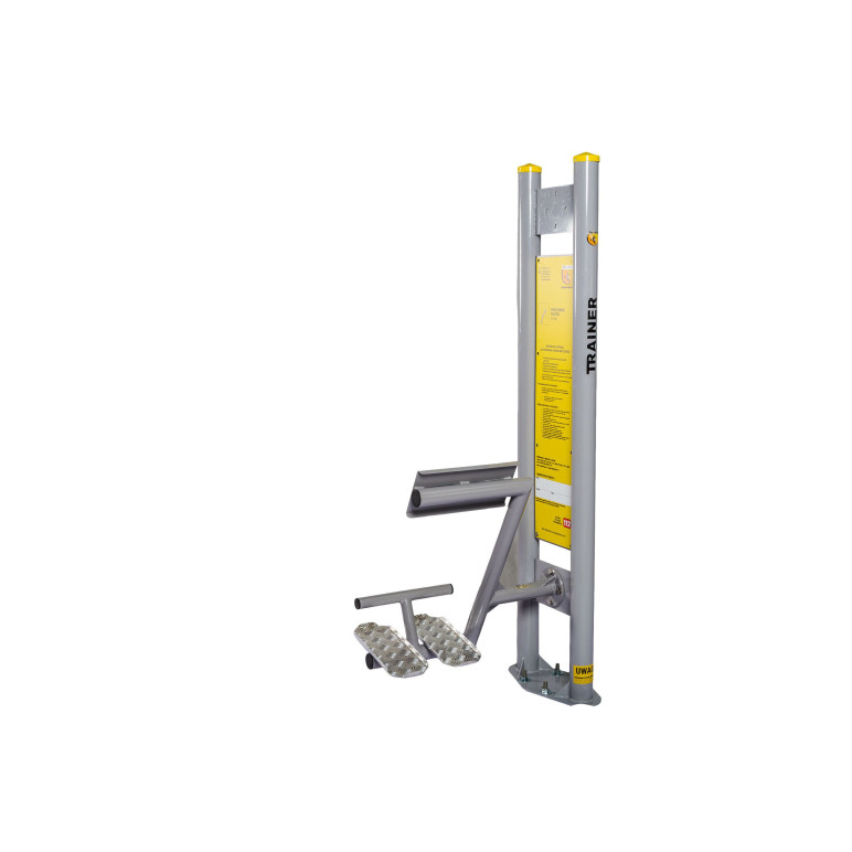 Structure de musculation pour fitness en plein air