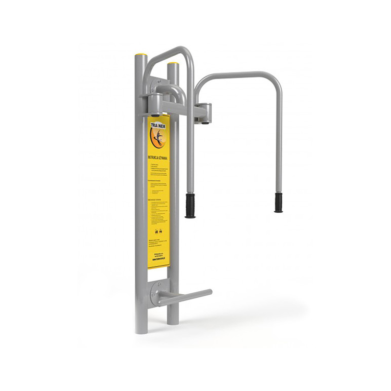 Station butterfly outdoor pour handicapés