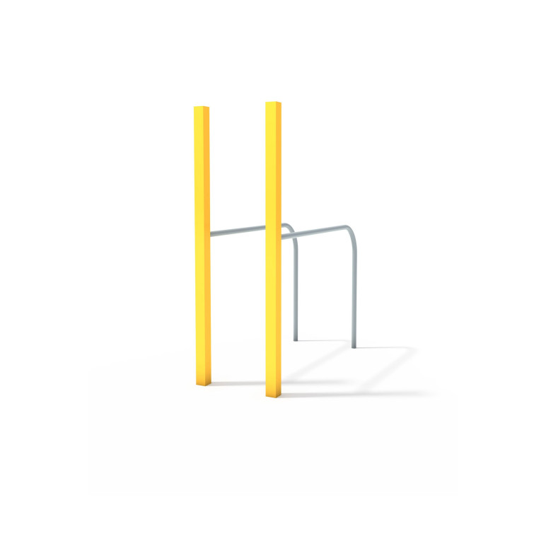 Barres à dips pour Street Workout