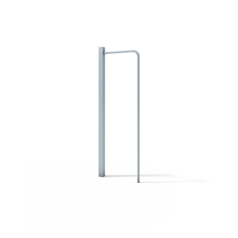 Barre droite de callisthénie pour exercice du drapeau