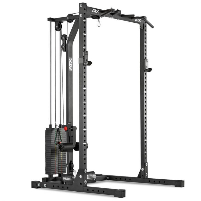Power rack de musculation ATX série 600 - Qualité allemande