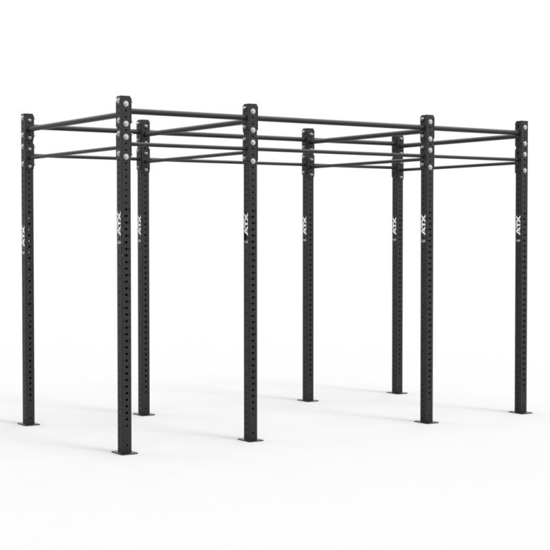 Plate-forme complète pour box de cross-training