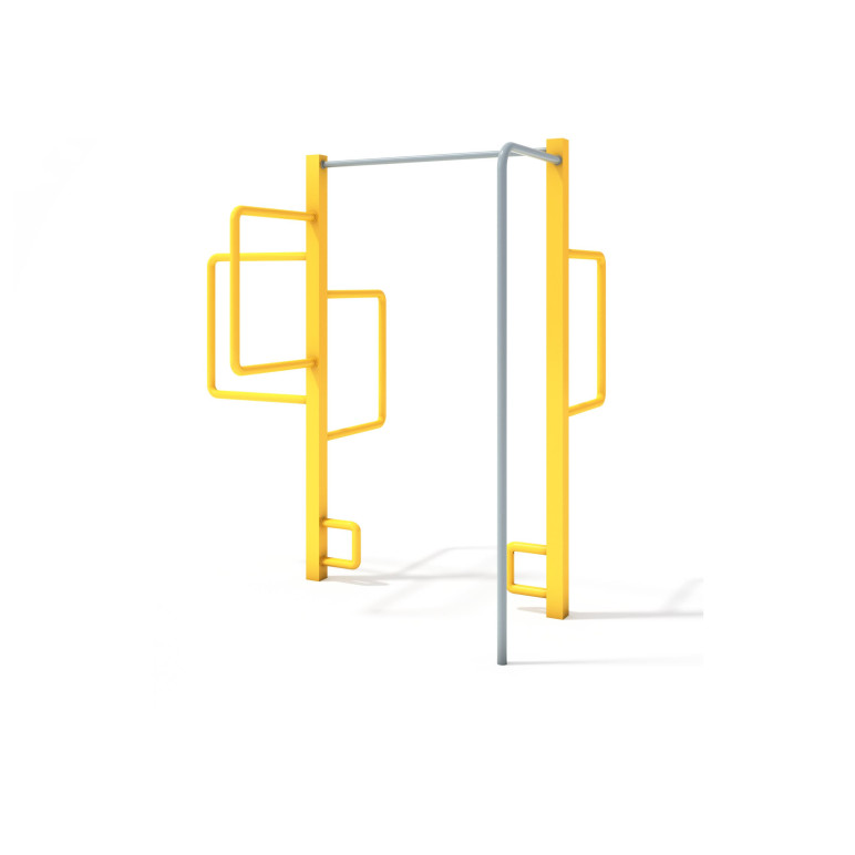 Equipement de Street Workout pour callisthénie