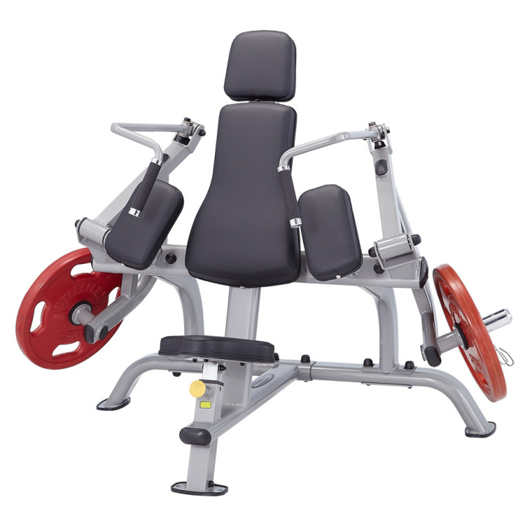 Dips press de musculation pour salle commerciale