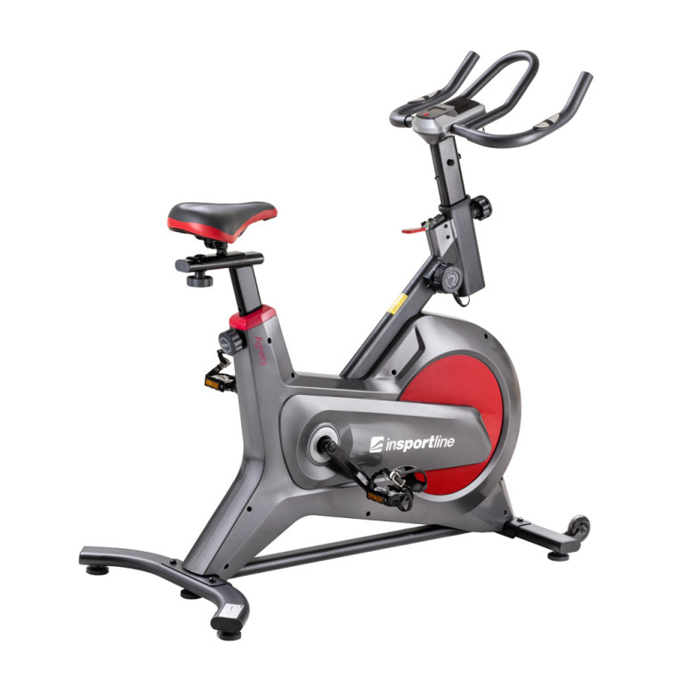 Vélo de vitesse pour entraînement de vitesse en salle de sport professionnelle.