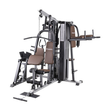 Station de musculation 5 en 1 pour home-gym