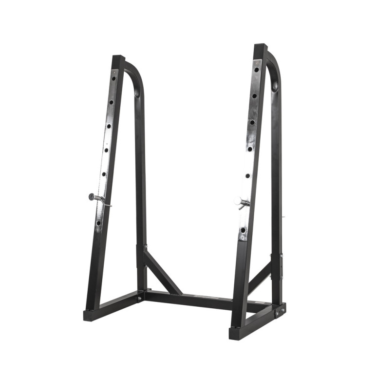 Reposes barres de musculation pour home-gym