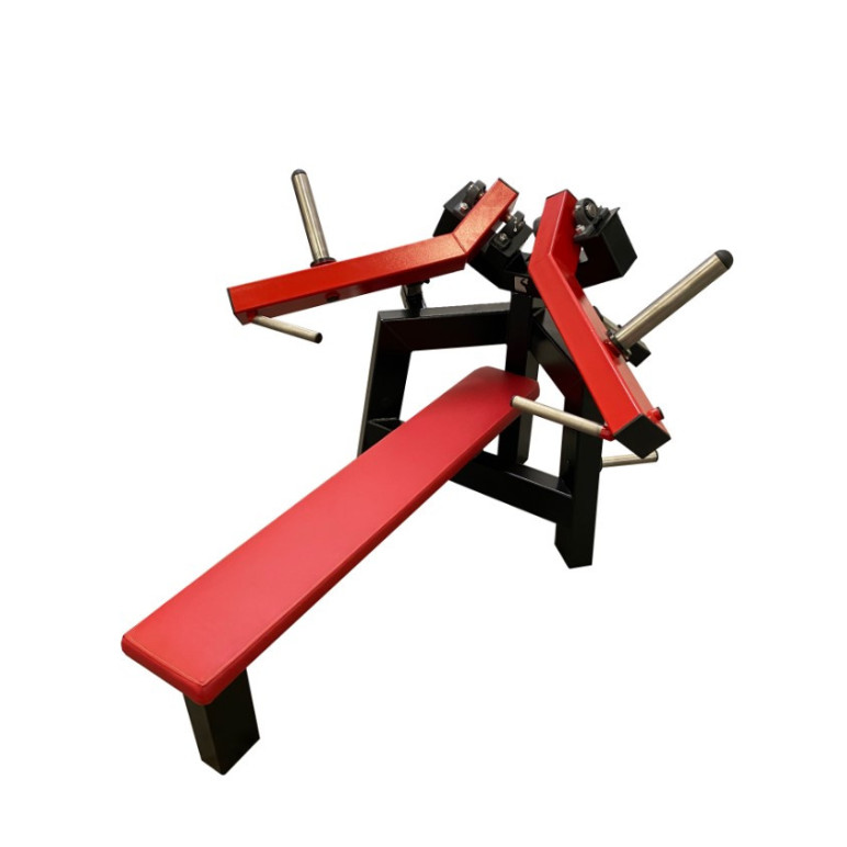 Chest Press avec bras convergents Gymequip