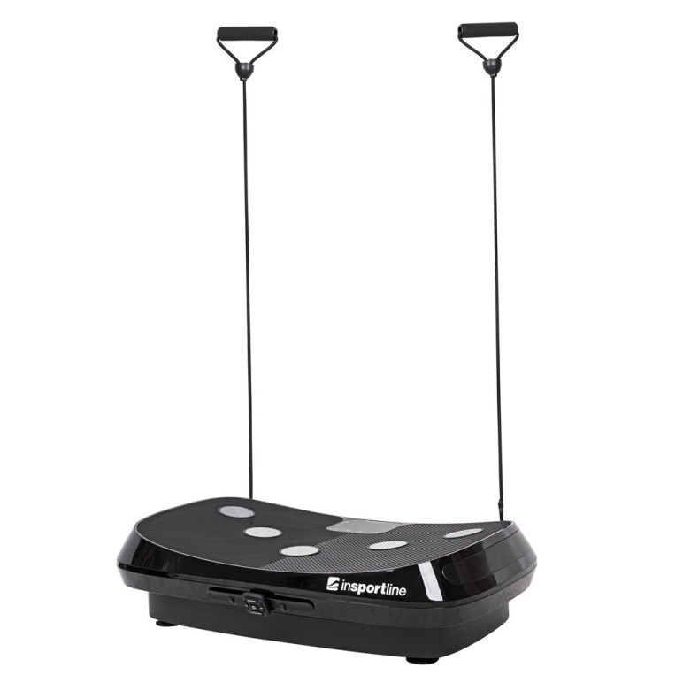 Plateforme vibrante avec 60 modes de vitesse.