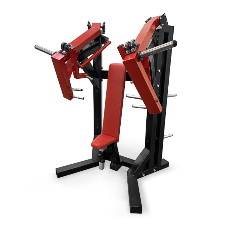 Shoulder Press et Chest Press gymequip