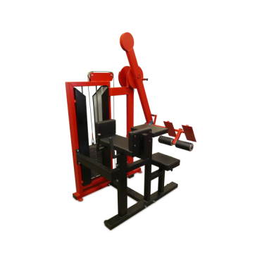 Station de musculation pour renfort complet des fessiers.