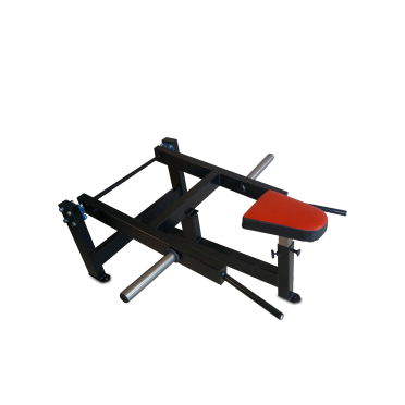 Station Shrugs pour  training complet des trapèzes en salle professionnelle.