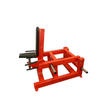 Station Shrugs avec haute capacité de charge pour training des trapèzes.