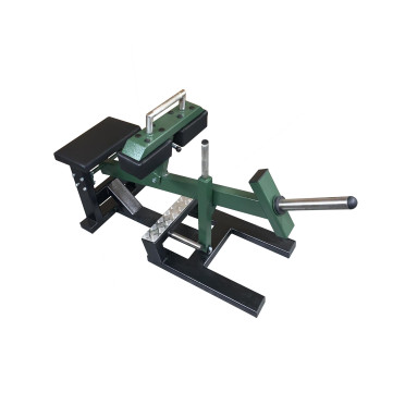 Station à charge libre Presse à mollets professionnel.