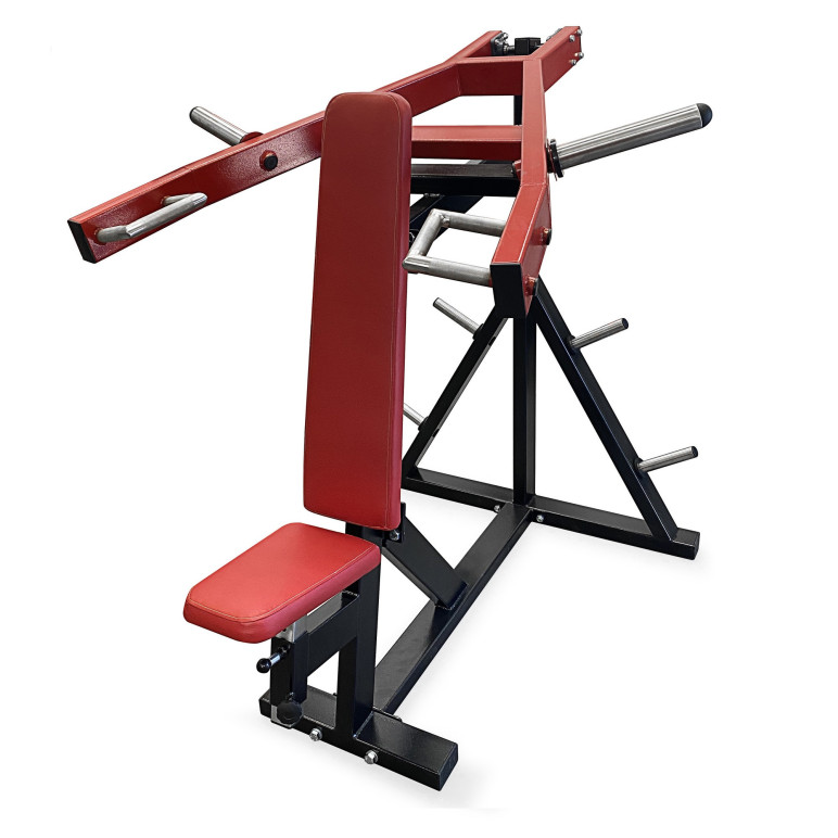 Shoulder Press pour séance complète des épaules.