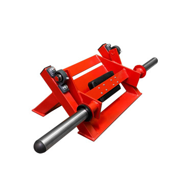 Appareil de musculation professionnel pour entraînement complets des mollets.