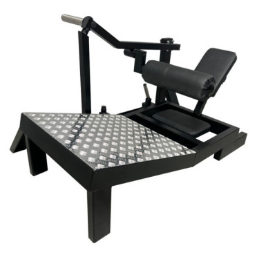 Hip Truster pour training fessiers en homegym.