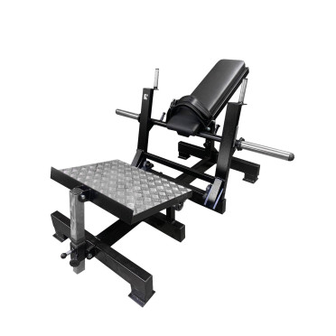 Hip thrust à charge libre