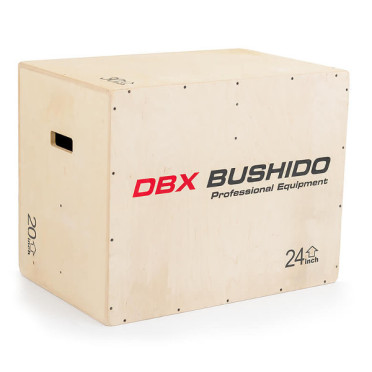 Plyobox d'entraînement en bois contreplaqué