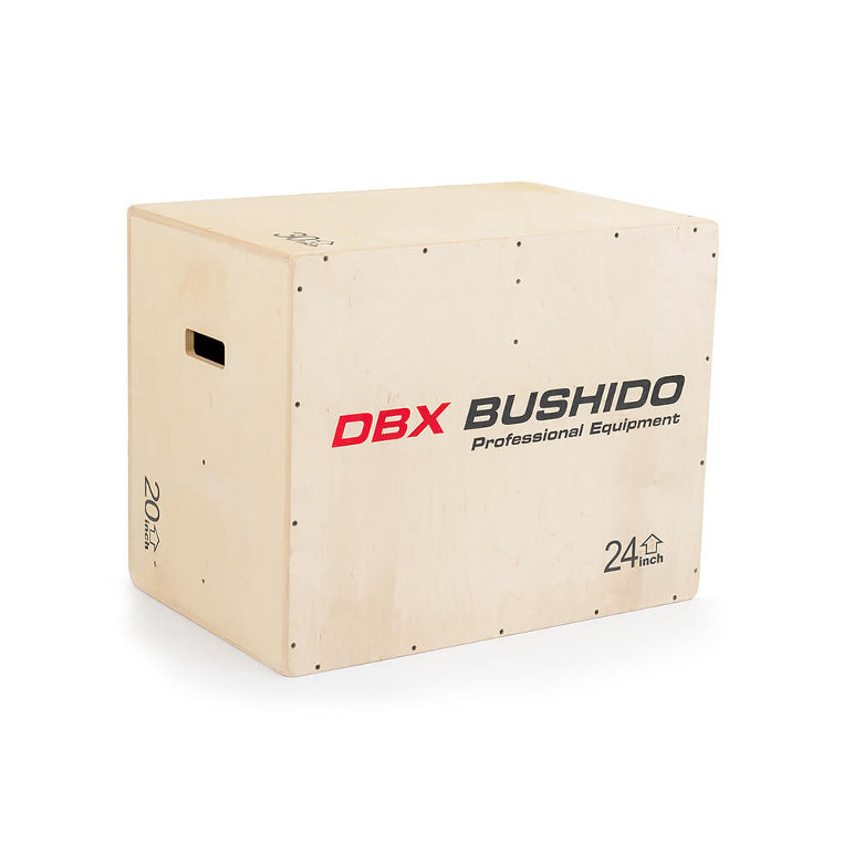 Plyobox d'entraînement en bois contreplaqué