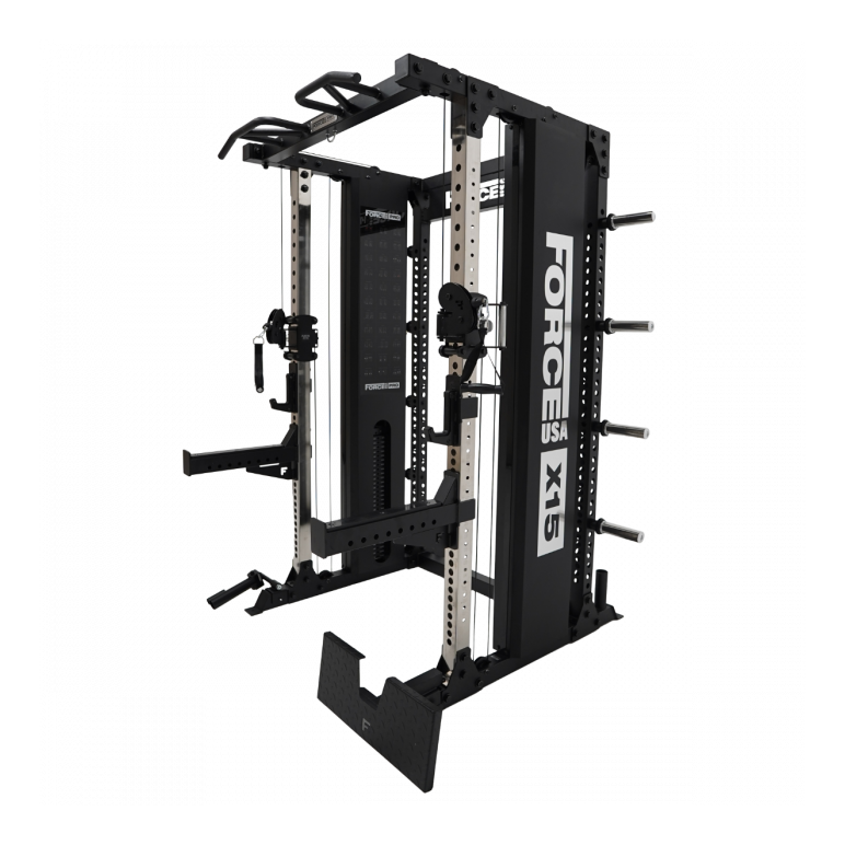 Power station de la marque Force USA pour pro et home gym.