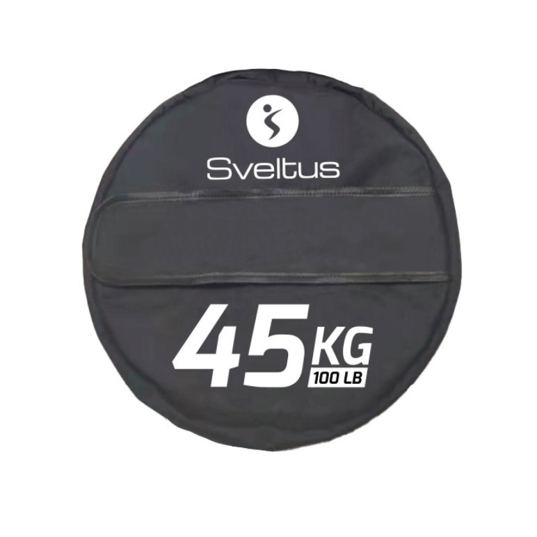 Sac lesté pour entraînement de force - Cross-training