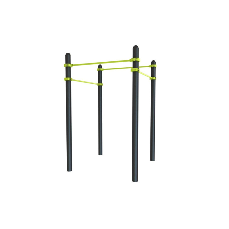 Module de 4 barres fixes outdoor