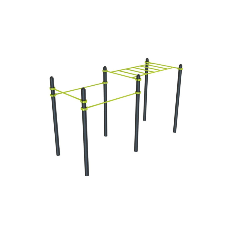 Structure de cross-training extérieure