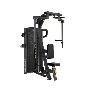 Machine de musculation professionnelle butterfly