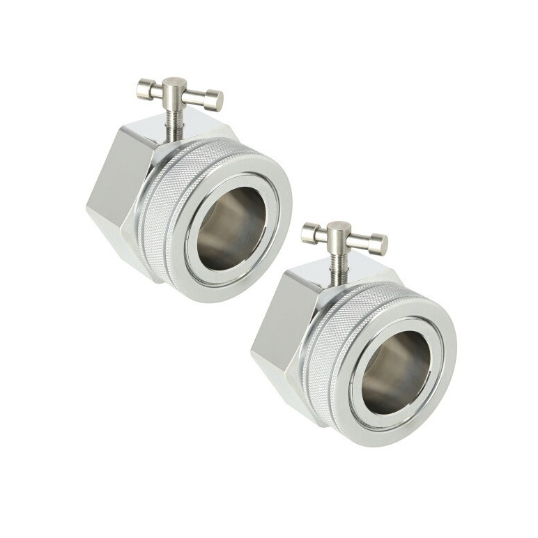 Verrous de serrage pour barre olympique 50mm
