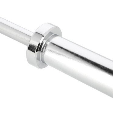 Barre courbée pour séances de musculation, crossfit et haltérophilie. - vue 1